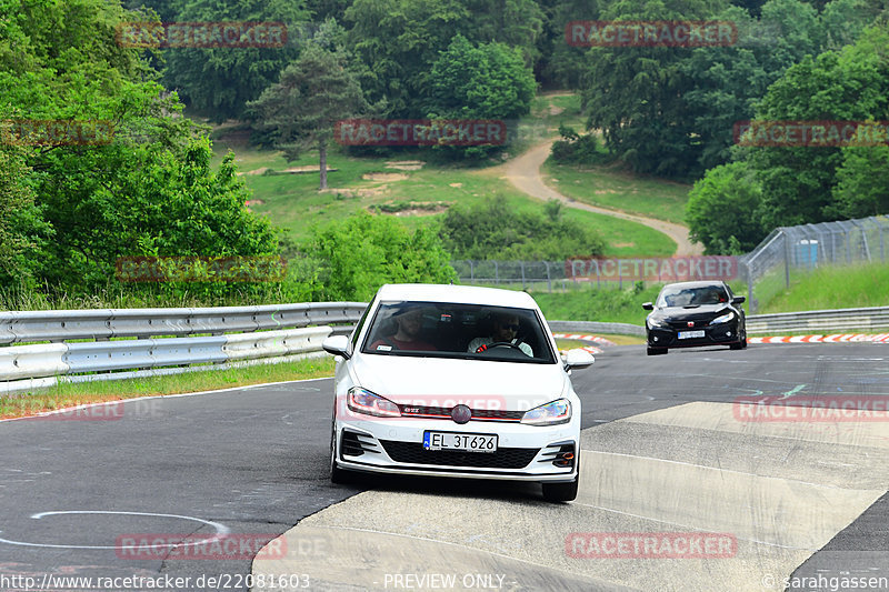 Bild #22081603 - Touristenfahrten Nürburgring Nordschleife (08.06.2023)