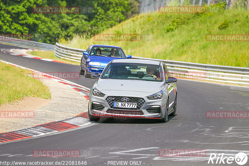 Bild #22081646 - Touristenfahrten Nürburgring Nordschleife (08.06.2023)