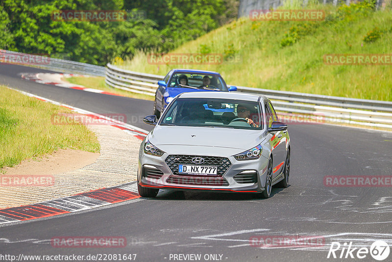 Bild #22081647 - Touristenfahrten Nürburgring Nordschleife (08.06.2023)