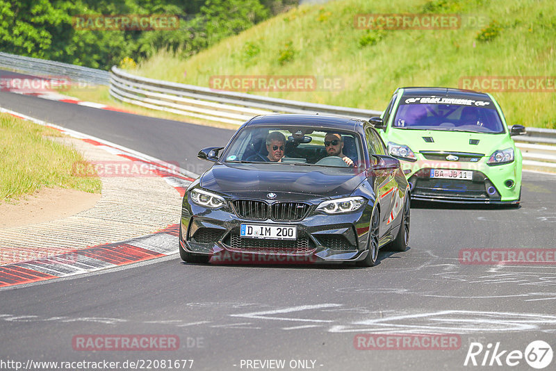 Bild #22081677 - Touristenfahrten Nürburgring Nordschleife (08.06.2023)