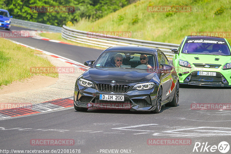 Bild #22081678 - Touristenfahrten Nürburgring Nordschleife (08.06.2023)