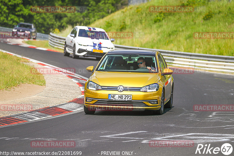 Bild #22081699 - Touristenfahrten Nürburgring Nordschleife (08.06.2023)