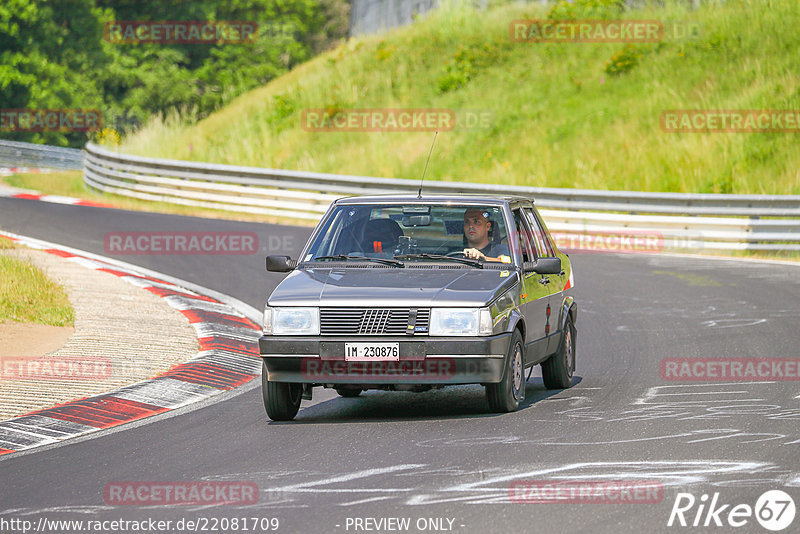 Bild #22081709 - Touristenfahrten Nürburgring Nordschleife (08.06.2023)