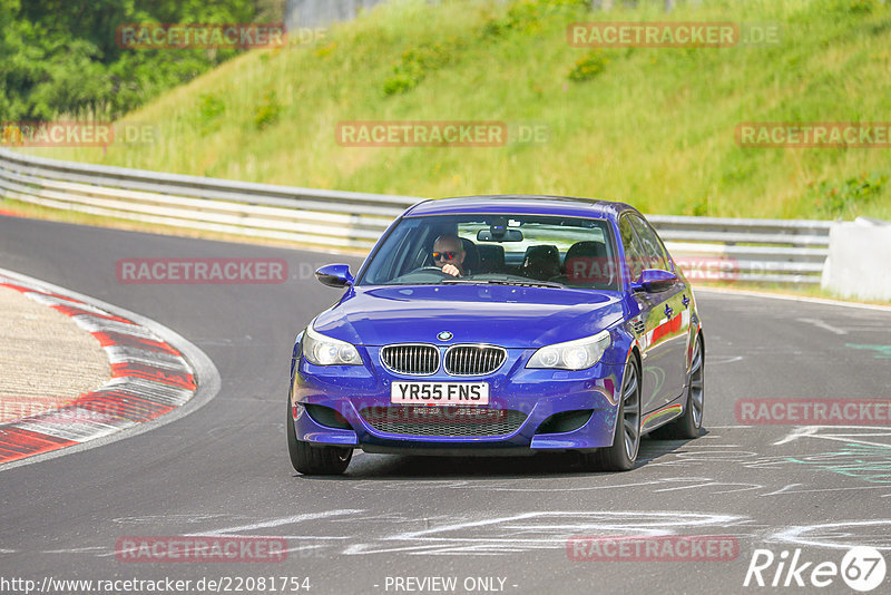 Bild #22081754 - Touristenfahrten Nürburgring Nordschleife (08.06.2023)