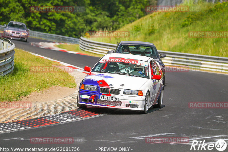 Bild #22081756 - Touristenfahrten Nürburgring Nordschleife (08.06.2023)