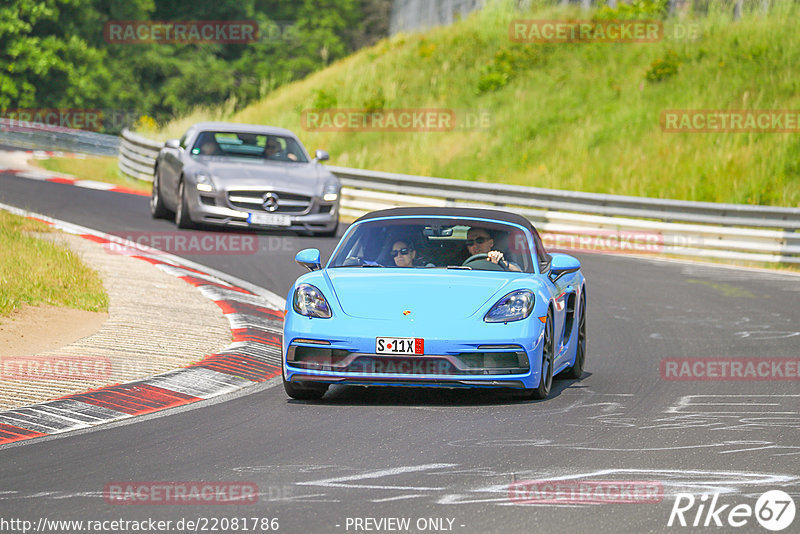 Bild #22081786 - Touristenfahrten Nürburgring Nordschleife (08.06.2023)