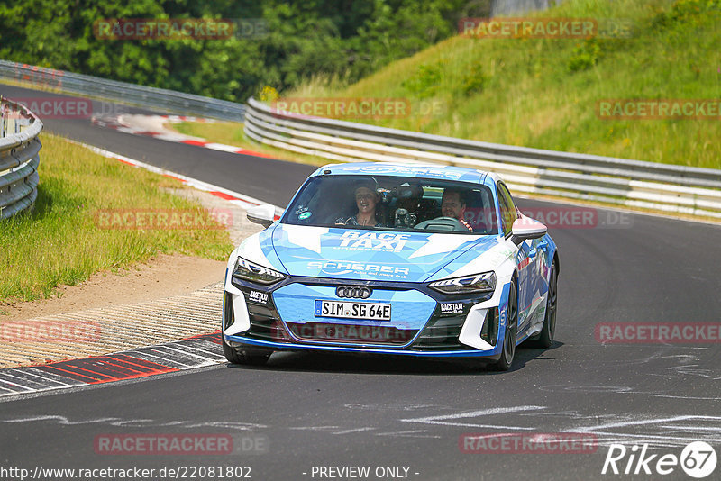 Bild #22081802 - Touristenfahrten Nürburgring Nordschleife (08.06.2023)