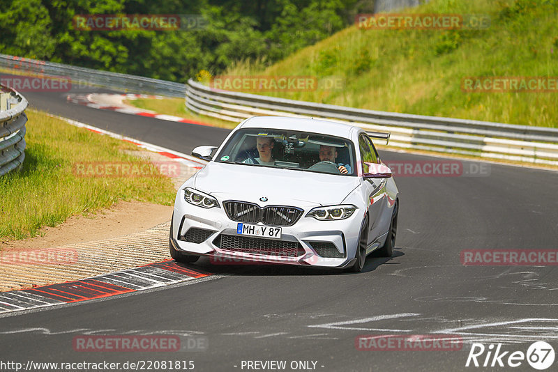 Bild #22081815 - Touristenfahrten Nürburgring Nordschleife (08.06.2023)