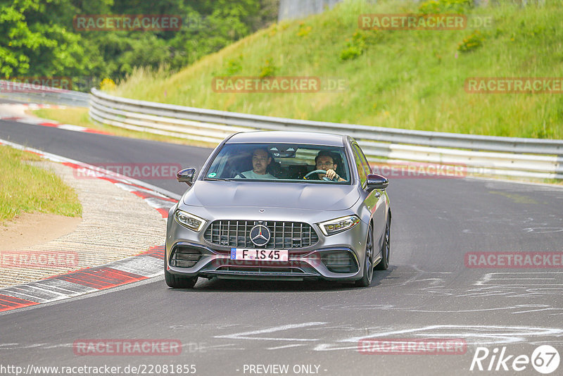 Bild #22081855 - Touristenfahrten Nürburgring Nordschleife (08.06.2023)