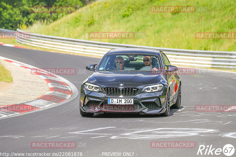 Bild #22081878 - Touristenfahrten Nürburgring Nordschleife (08.06.2023)