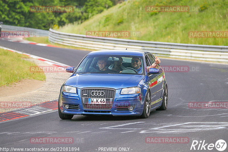 Bild #22081894 - Touristenfahrten Nürburgring Nordschleife (08.06.2023)