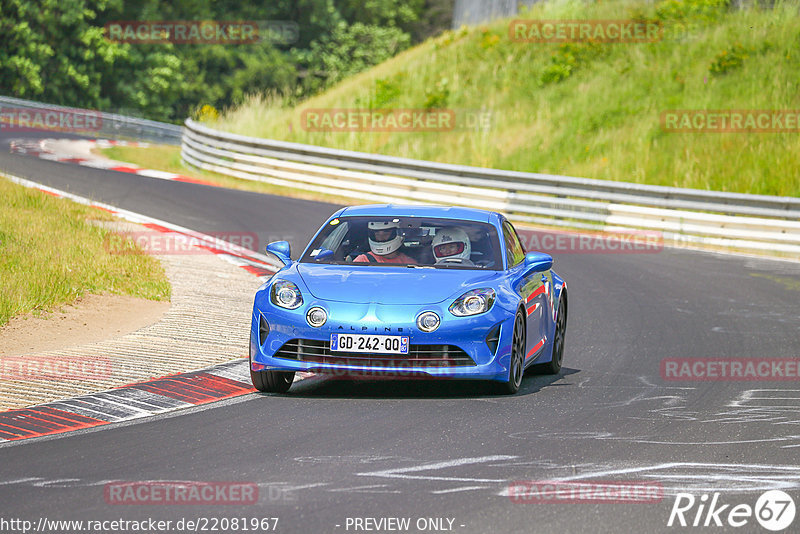 Bild #22081967 - Touristenfahrten Nürburgring Nordschleife (08.06.2023)