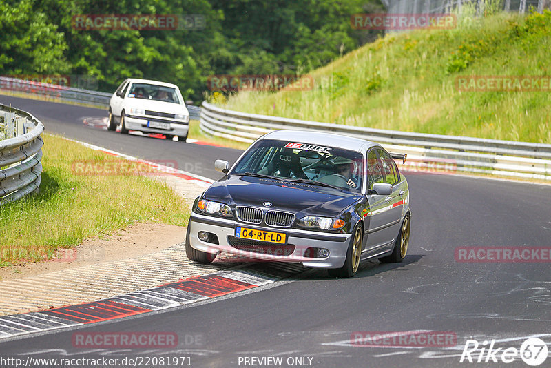 Bild #22081971 - Touristenfahrten Nürburgring Nordschleife (08.06.2023)