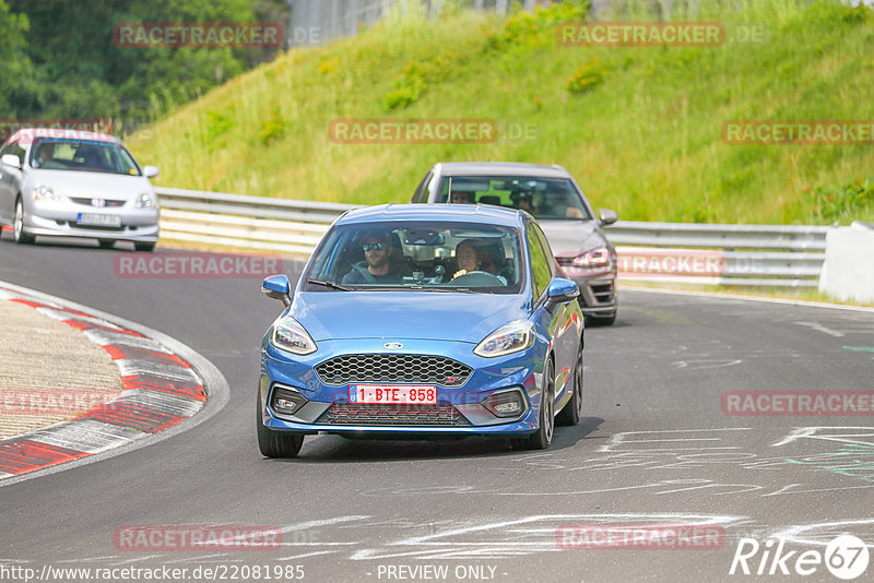 Bild #22081985 - Touristenfahrten Nürburgring Nordschleife (08.06.2023)