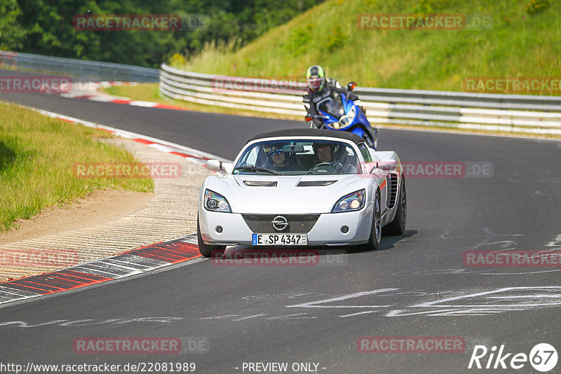 Bild #22081989 - Touristenfahrten Nürburgring Nordschleife (08.06.2023)