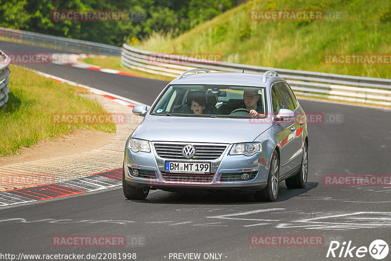 Bild #22081998 - Touristenfahrten Nürburgring Nordschleife (08.06.2023)