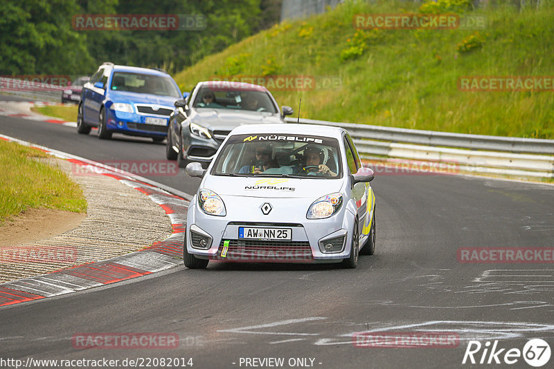 Bild #22082014 - Touristenfahrten Nürburgring Nordschleife (08.06.2023)