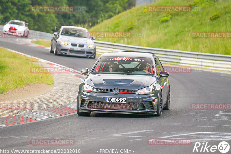 Bild #22082018 - Touristenfahrten Nürburgring Nordschleife (08.06.2023)