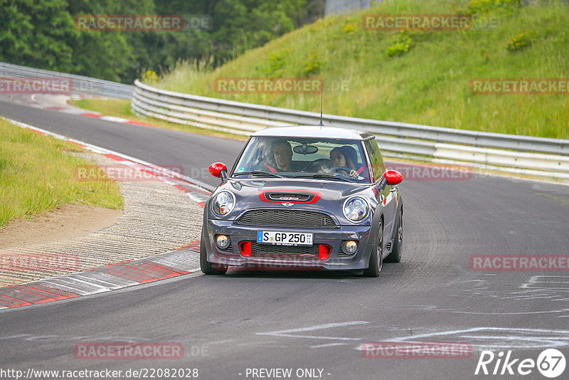 Bild #22082028 - Touristenfahrten Nürburgring Nordschleife (08.06.2023)