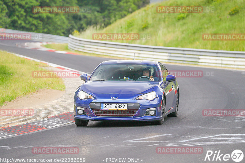 Bild #22082059 - Touristenfahrten Nürburgring Nordschleife (08.06.2023)