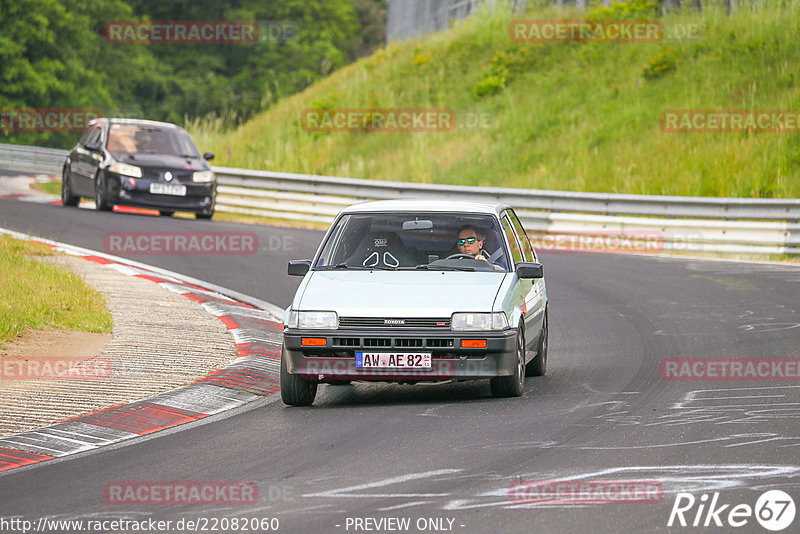 Bild #22082060 - Touristenfahrten Nürburgring Nordschleife (08.06.2023)