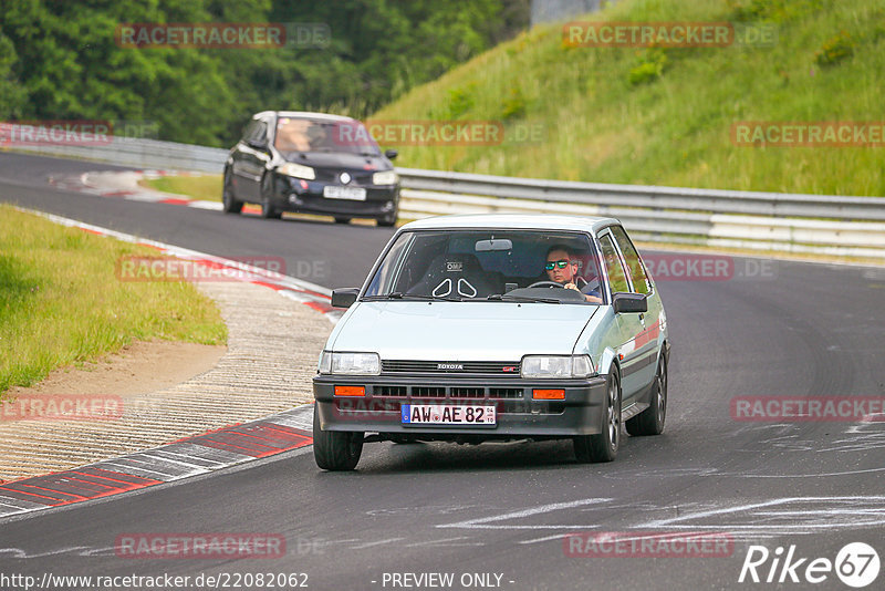 Bild #22082062 - Touristenfahrten Nürburgring Nordschleife (08.06.2023)