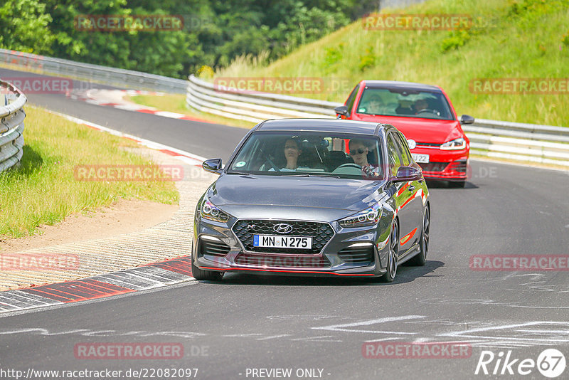 Bild #22082097 - Touristenfahrten Nürburgring Nordschleife (08.06.2023)