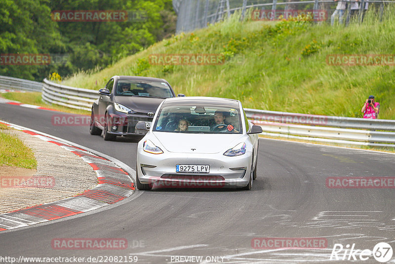 Bild #22082159 - Touristenfahrten Nürburgring Nordschleife (08.06.2023)