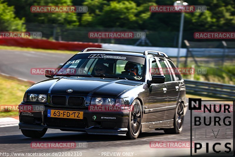 Bild #22082310 - Touristenfahrten Nürburgring Nordschleife (08.06.2023)