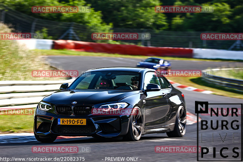 Bild #22082375 - Touristenfahrten Nürburgring Nordschleife (08.06.2023)