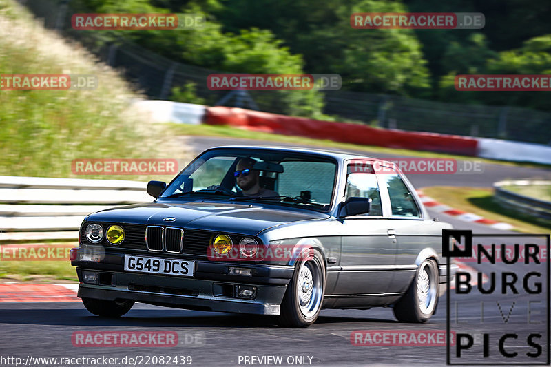 Bild #22082439 - Touristenfahrten Nürburgring Nordschleife (08.06.2023)