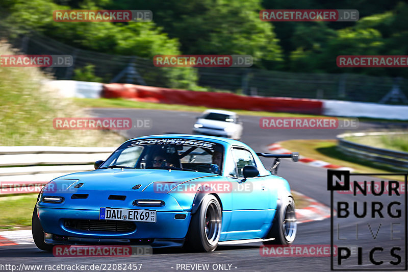 Bild #22082457 - Touristenfahrten Nürburgring Nordschleife (08.06.2023)