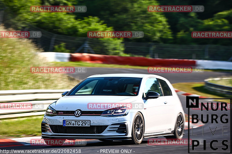 Bild #22082458 - Touristenfahrten Nürburgring Nordschleife (08.06.2023)