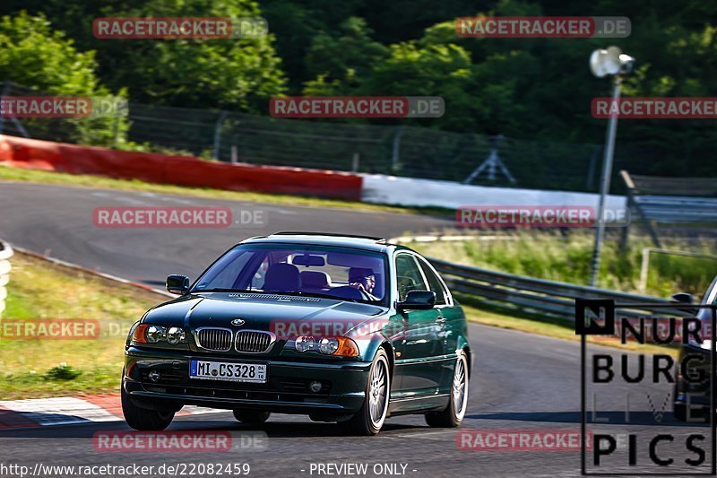 Bild #22082459 - Touristenfahrten Nürburgring Nordschleife (08.06.2023)