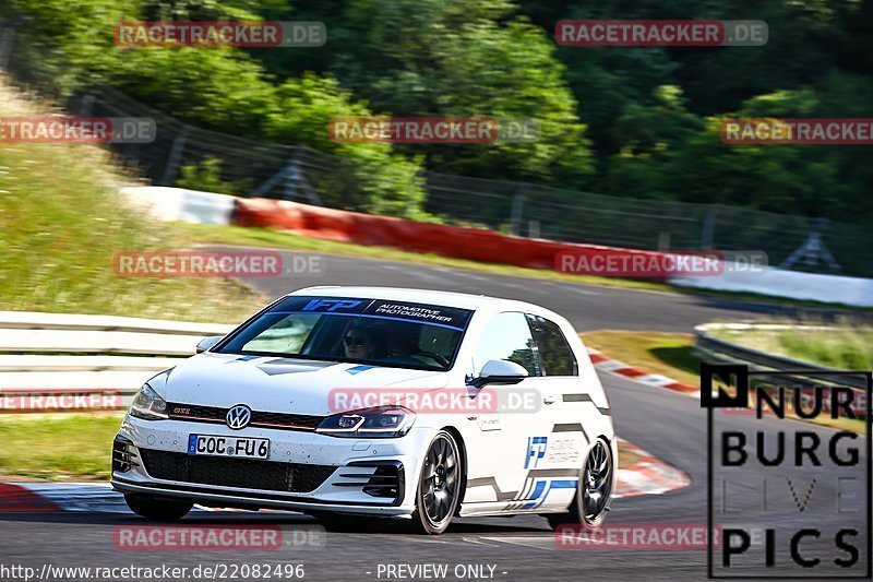 Bild #22082496 - Touristenfahrten Nürburgring Nordschleife (08.06.2023)