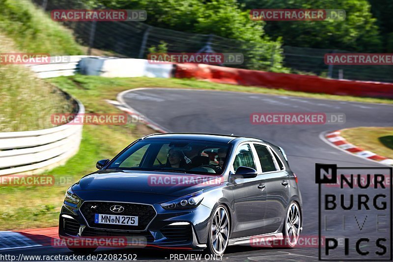 Bild #22082502 - Touristenfahrten Nürburgring Nordschleife (08.06.2023)