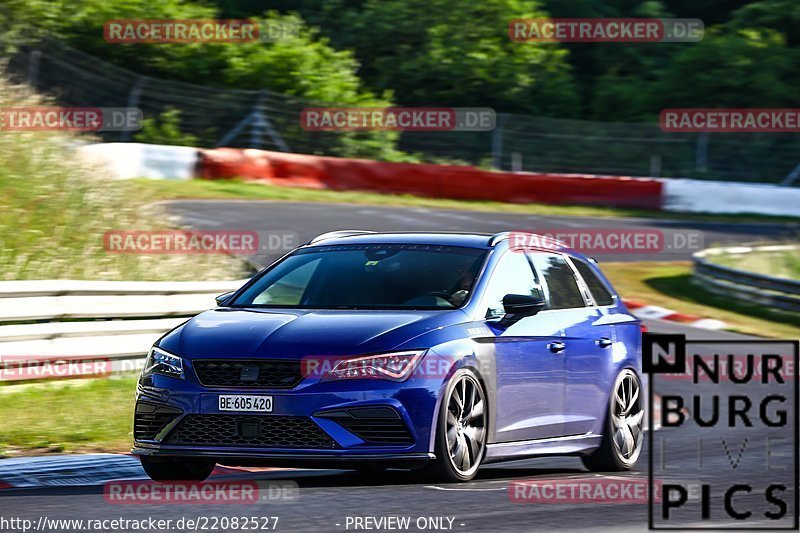 Bild #22082527 - Touristenfahrten Nürburgring Nordschleife (08.06.2023)