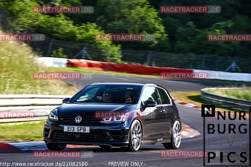 Bild #22082580 - Touristenfahrten Nürburgring Nordschleife (08.06.2023)