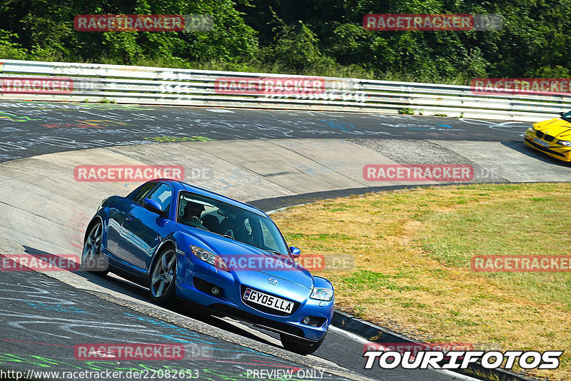 Bild #22082653 - Touristenfahrten Nürburgring Nordschleife (08.06.2023)