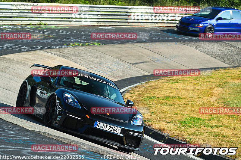 Bild #22082665 - Touristenfahrten Nürburgring Nordschleife (08.06.2023)