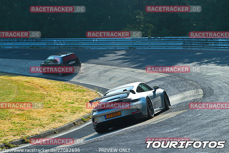 Bild #22082696 - Touristenfahrten Nürburgring Nordschleife (08.06.2023)