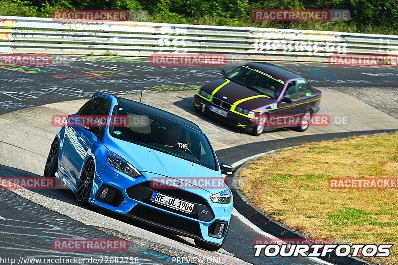 Bild #22082758 - Touristenfahrten Nürburgring Nordschleife (08.06.2023)