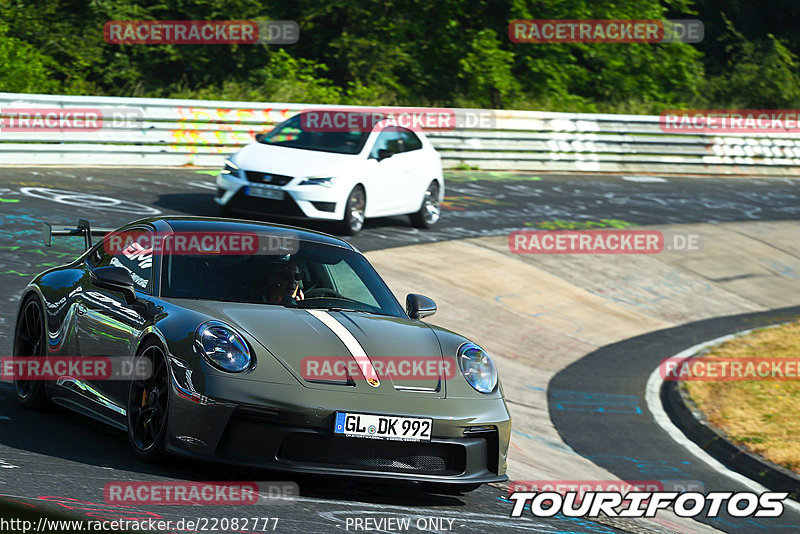 Bild #22082777 - Touristenfahrten Nürburgring Nordschleife (08.06.2023)