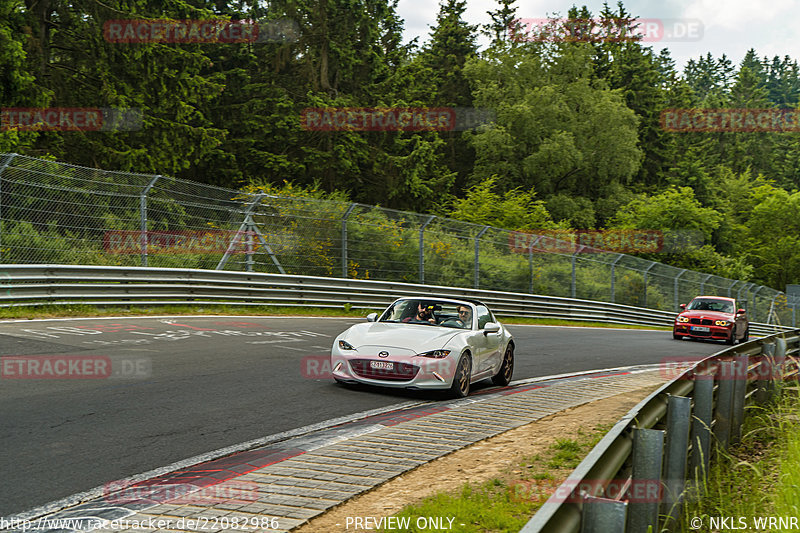 Bild #22082986 - Touristenfahrten Nürburgring Nordschleife (08.06.2023)