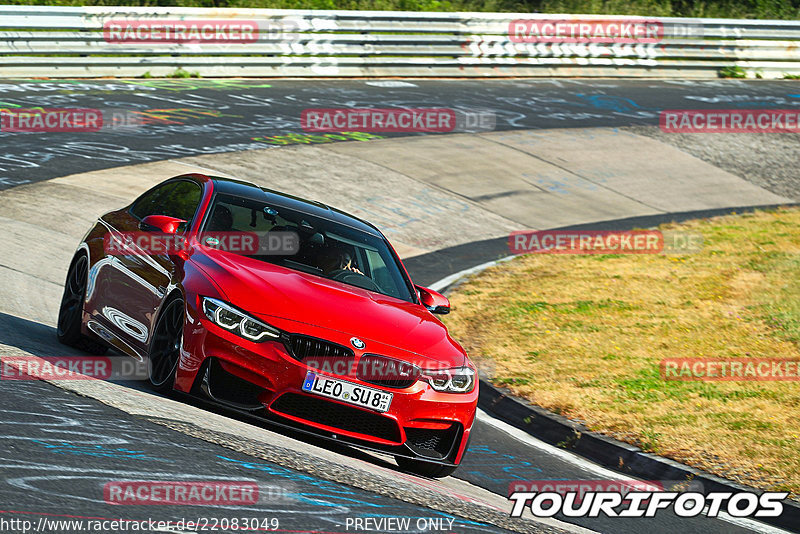 Bild #22083049 - Touristenfahrten Nürburgring Nordschleife (08.06.2023)