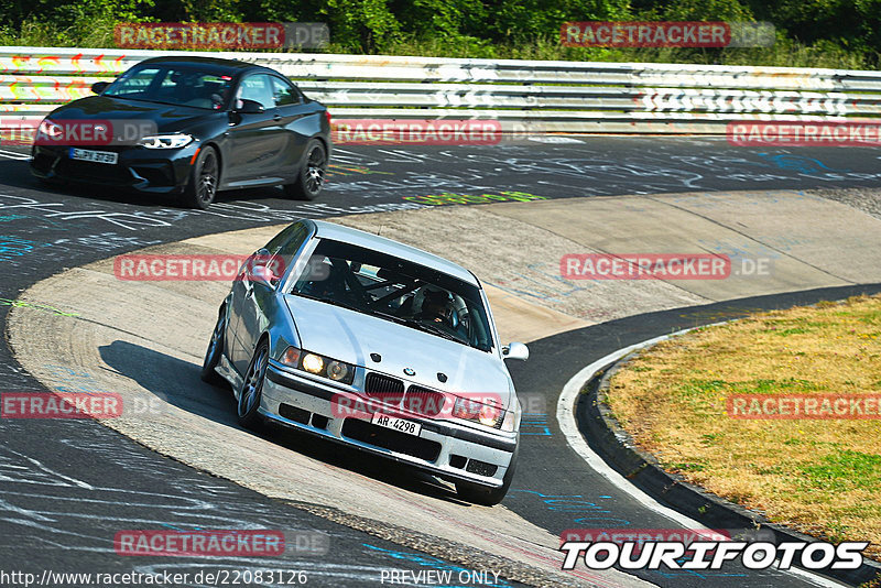 Bild #22083126 - Touristenfahrten Nürburgring Nordschleife (08.06.2023)