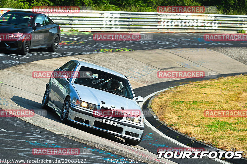 Bild #22083127 - Touristenfahrten Nürburgring Nordschleife (08.06.2023)