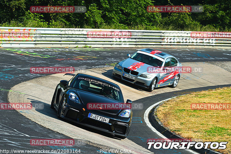 Bild #22083164 - Touristenfahrten Nürburgring Nordschleife (08.06.2023)