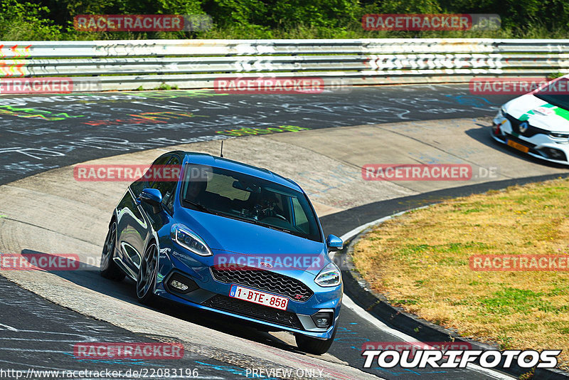 Bild #22083196 - Touristenfahrten Nürburgring Nordschleife (08.06.2023)