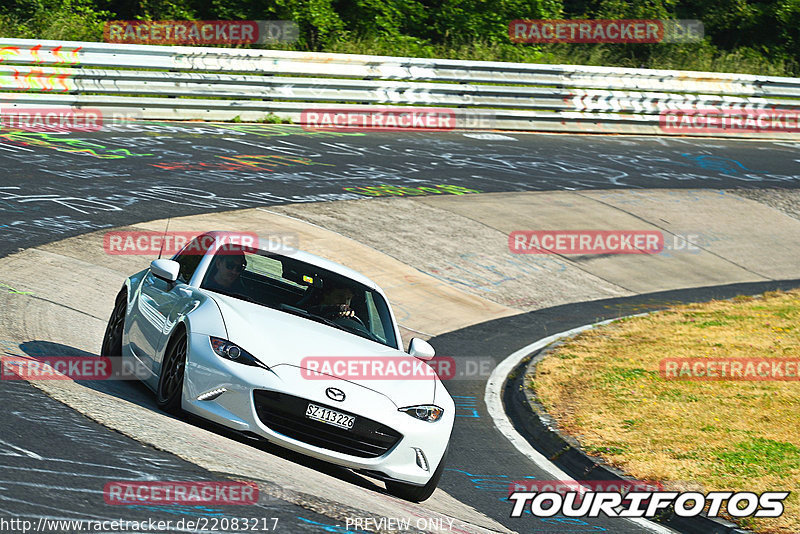 Bild #22083217 - Touristenfahrten Nürburgring Nordschleife (08.06.2023)